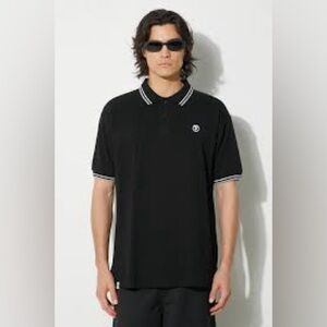 AAPE by A Bathing Ape AAPE One Point Polo